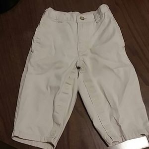 Old Navy  Baby L 12-18 mos Tan Pants